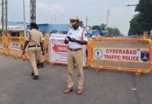 Traffic Alert: 15-Day Diversion from Durga Nagar to Aramghar Due to CC Road Work, Check Alternate Routes