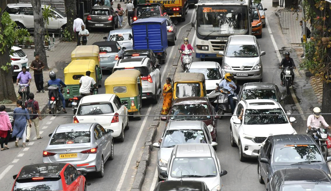 Hyderabad Traffic Alert: Tarnaka Junction Underpass Closed Again – U-Turn Route Back in Effect!