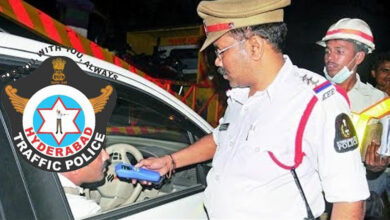 Hyderabad: Cyberabad Traffic Police Nabs 272 Drunk Drivers in Weekend Crackdown