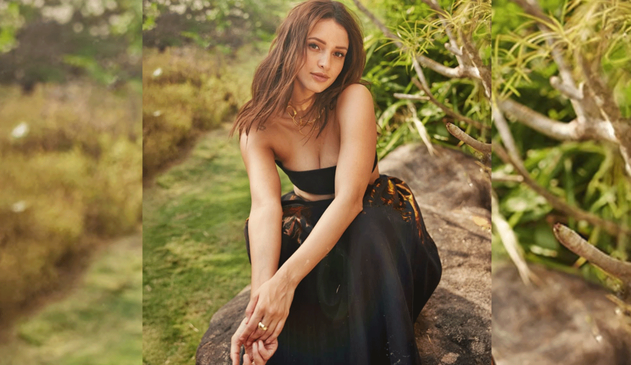 Triptii Dimri Gives Fans a Sneak Peek into Her Exciting 'Shoot Day'
