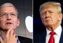 Trump Warns Of 25% Tariff on iPhones: Will the Tech Giant Shift Production Back to America?