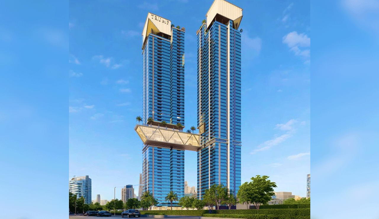 Hyderabad Set for Iconic Trump Towers Launch in Kokapet