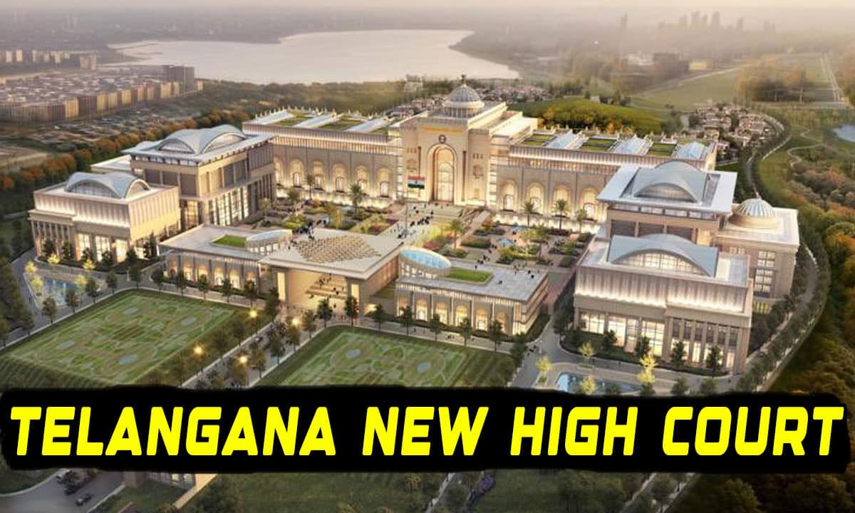 DEC Infra Secures ₹2,600 Crore Contract to Develop Telangana's New 100-Acre High Court Complex in Hyderabad