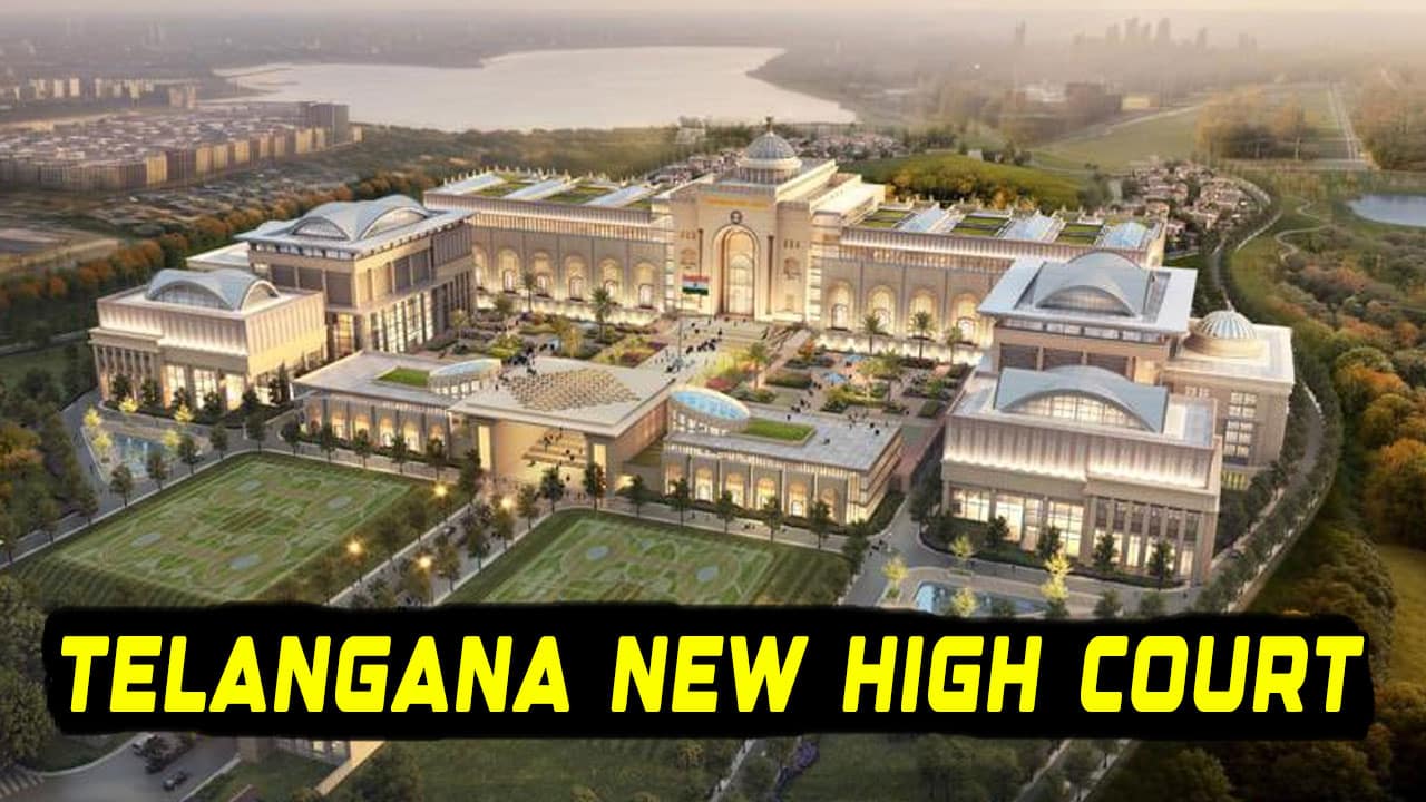DEC Infra Secures ₹2,600 Crore Contract to Develop Telangana's New 100-Acre High Court Complex in Hyderabad