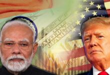 US President Donald Trump announces a full and immediate ceasefire agreement between India and Pakistan following overnight mediation efforts.
