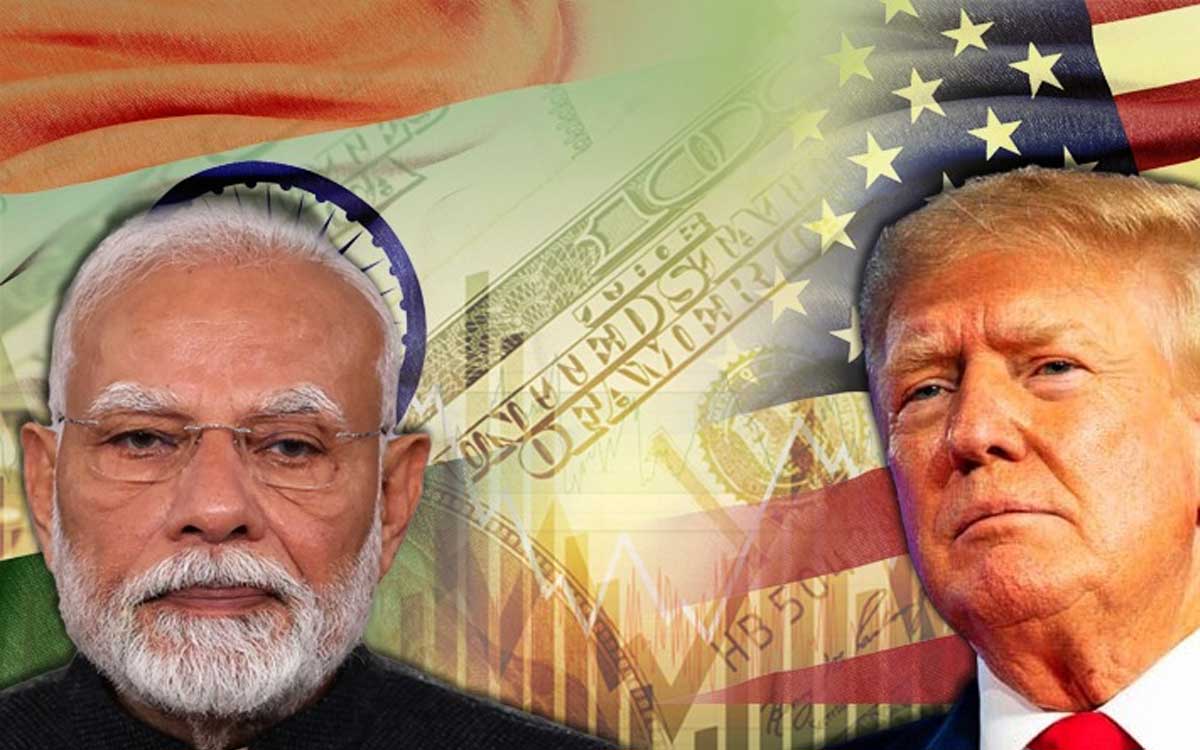 US President Donald Trump announces a full and immediate ceasefire agreement between India and Pakistan following overnight mediation efforts.
