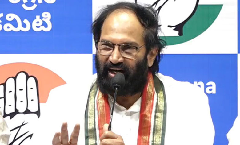 Telangana Minister Uttam Kumar Reddy Says Ready to Return to Combat If Nation Calls