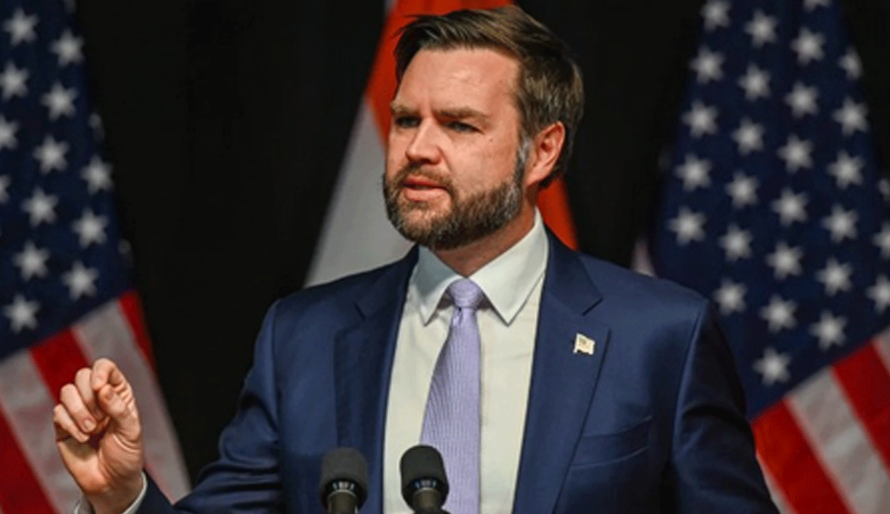 US Vice President JD Vance Urges Pakistan to Cooperate with India After Pahalgam Terror Attack