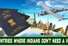 From Fiji to Kazakhstan: Surprise List of 58 Countries Where Indians Don’t Need a Visa