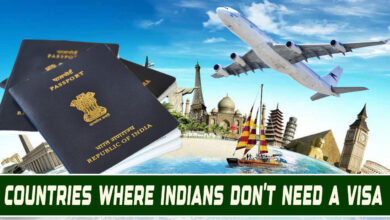 From Fiji to Kazakhstan: Surprise List of 58 Countries Where Indians Don’t Need a Visa