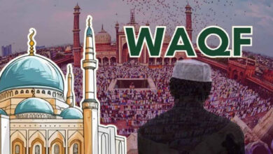 Supreme Court Pushes Waqf Act Case to May 15 as CJI Khanna Bows Out Without Passing Order