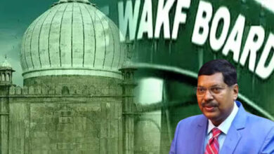SC Transfers Waqf Act Challenge to Bench Led by Incoming CJI BR Gavai for May 15 Hearing
