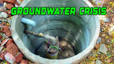 Despite 22% More Rain, Telangana’s Groundwater Crisis Worsens — 500 Villages Go Dry
