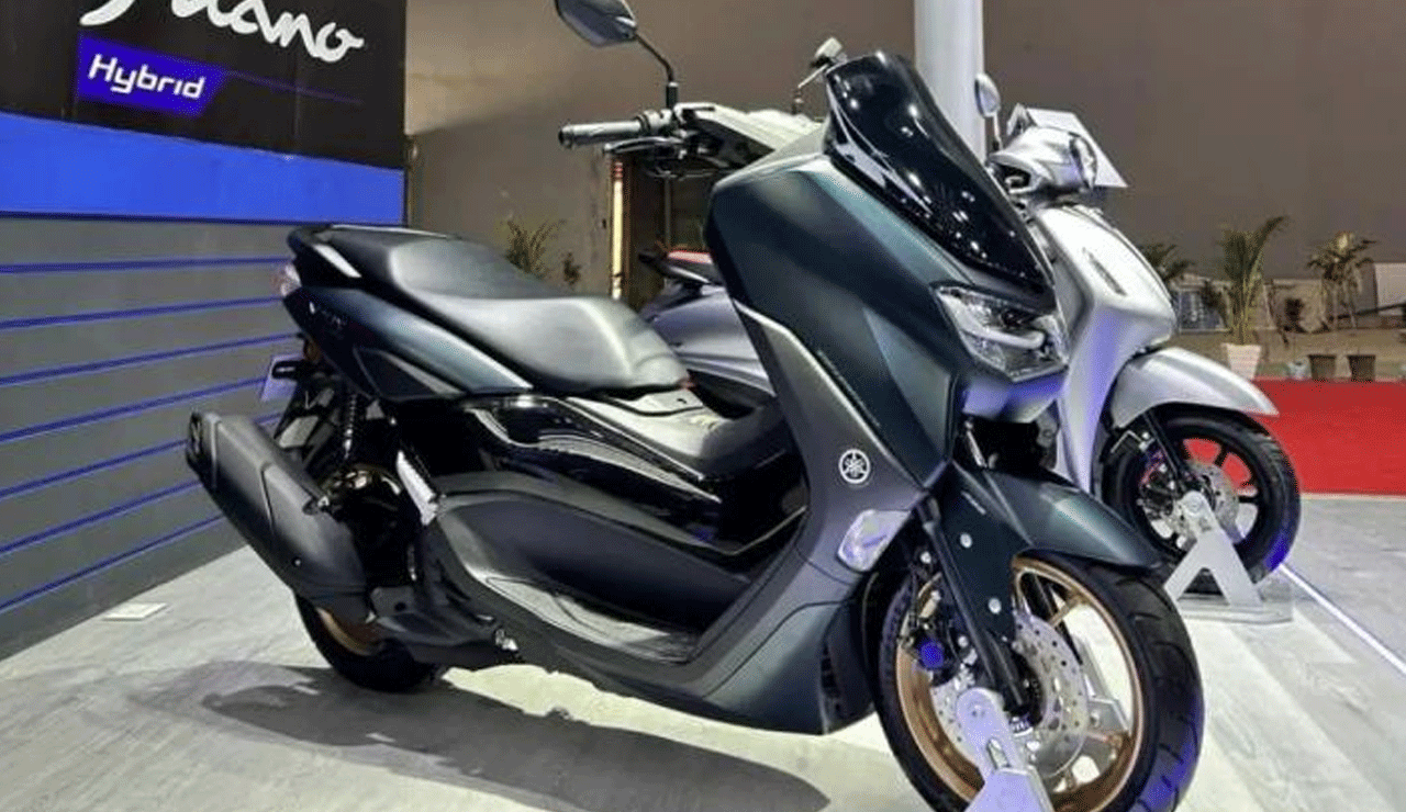 Yamaha NMax 155 Scooter Launch Date Confirmed – Check Price and Powerful Features