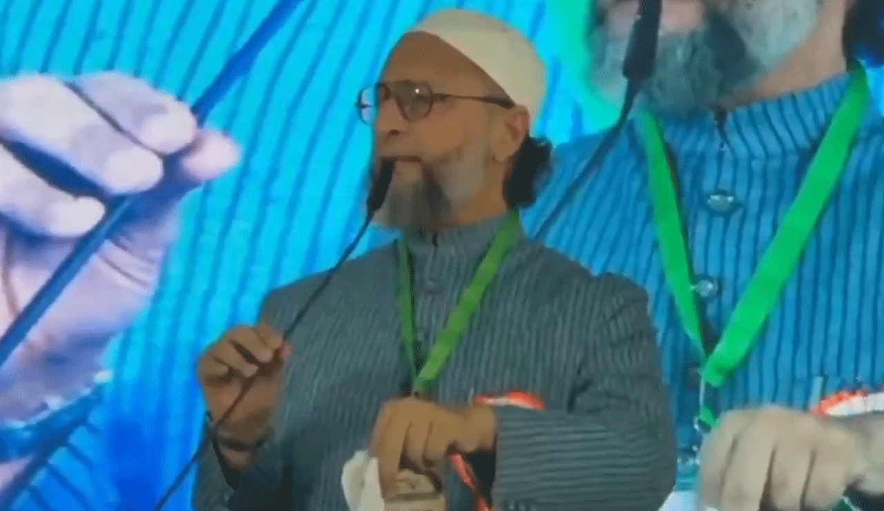 Asaduddin Owaisi to Turkey: Don’t Believe Pakistan’s False Islamic Propaganda