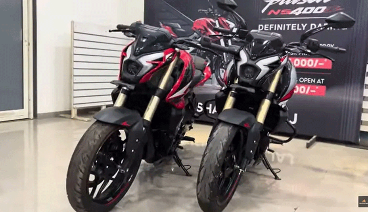 2025 Bajaj Pulsar NS400Z: Key Upgrades and Price Hike Ahead of Launch
