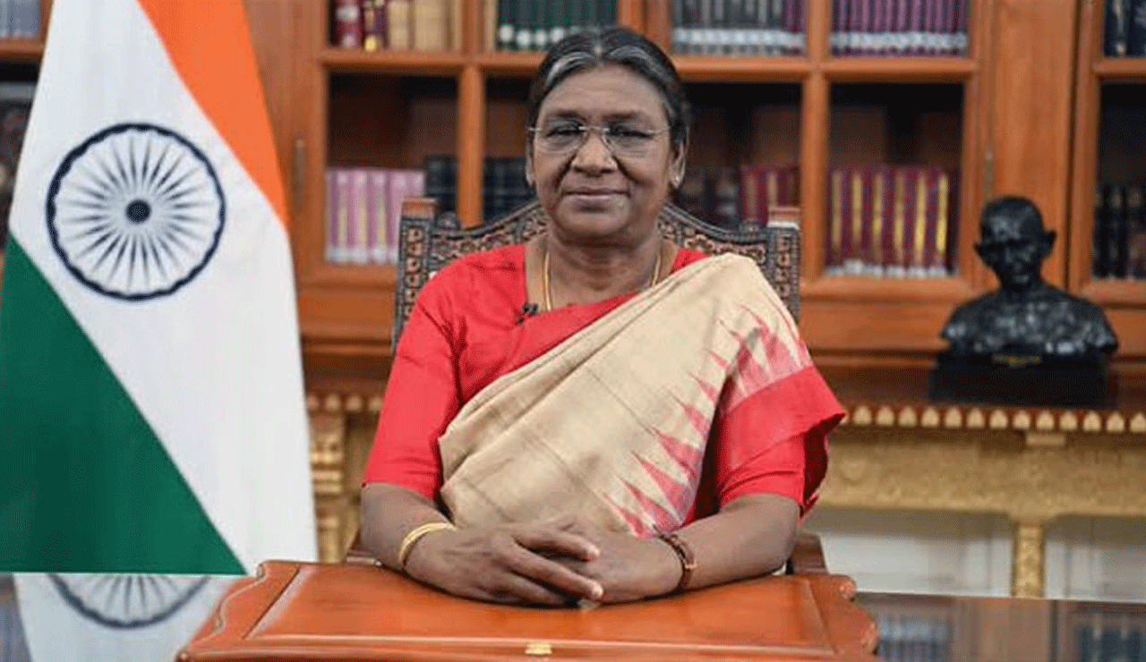President Droupadi Murmu to Make History with Sabarimala Visit on May 19
