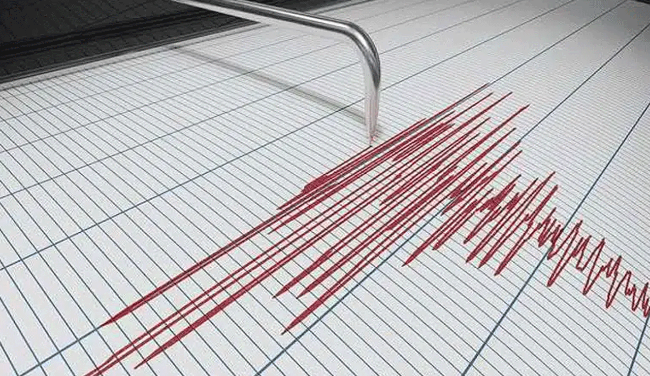 Earthquake of 3.8 Magnitude Shakes Multiple Districts in Telangana