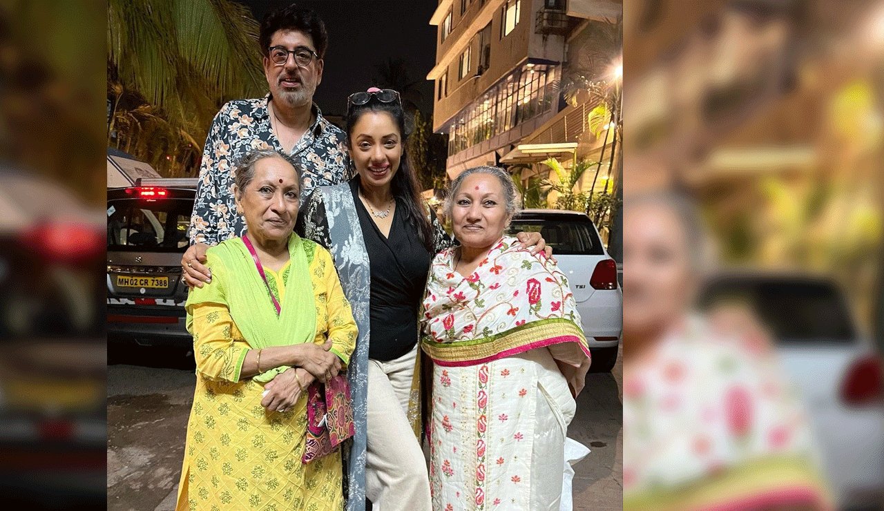 Rupali Ganguly, Karishma Tanna & More Shower Love on Their Moms This Mother’s Day