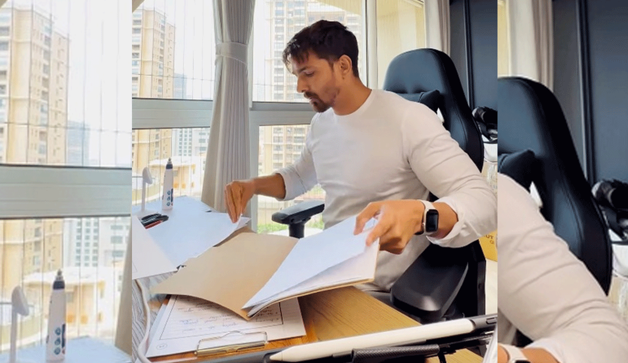 Harshvardhan Rane Says ‘Pass Nahi Hona, Top Karna Hai’ – Actor Aims High in Psychology Honours