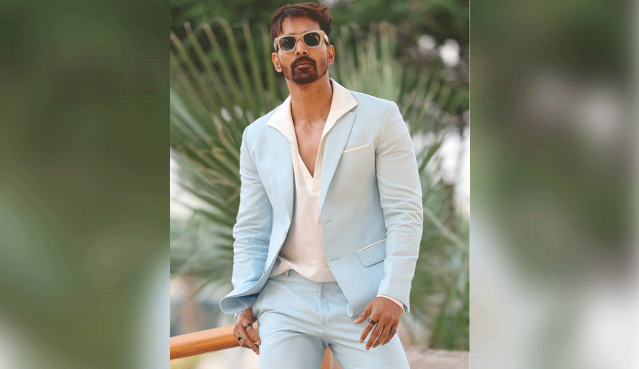 Harshvardhan Rane to Balance Psychology Exams and Film Shoot in June