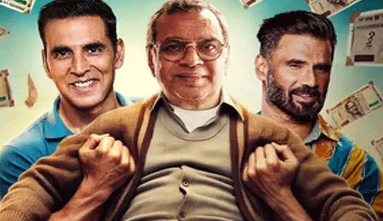 Paresh Rawal Clarifies Exit from ‘Hera Pheri 3’, Denies Creative Dispute with Director