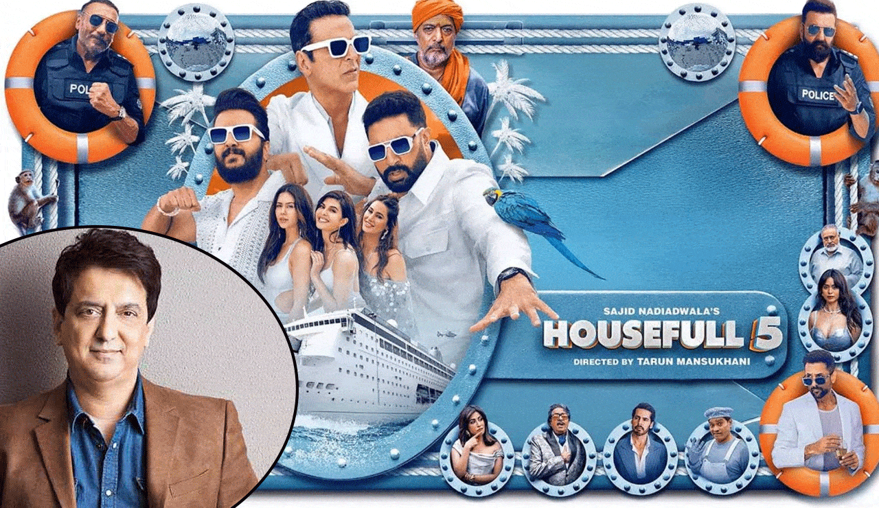 Housefull 5 Trailer Drops with a Twist: Two Alternate Endings and a Mystery Killer