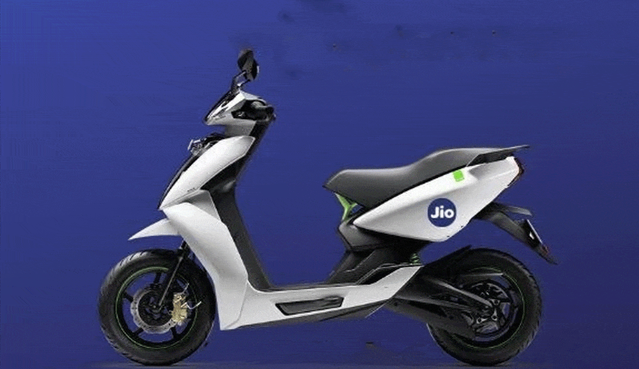 Jio Electric Scooter 2025 Launched: Affordable, Smart, and Built for Indian Roads