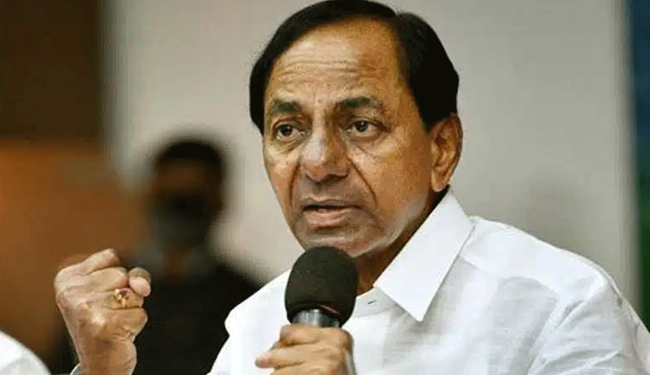 Justice PC Ghose Commission to Question KCR, Harish Rao, and Etela Rajender About Kaleswaram Barrages