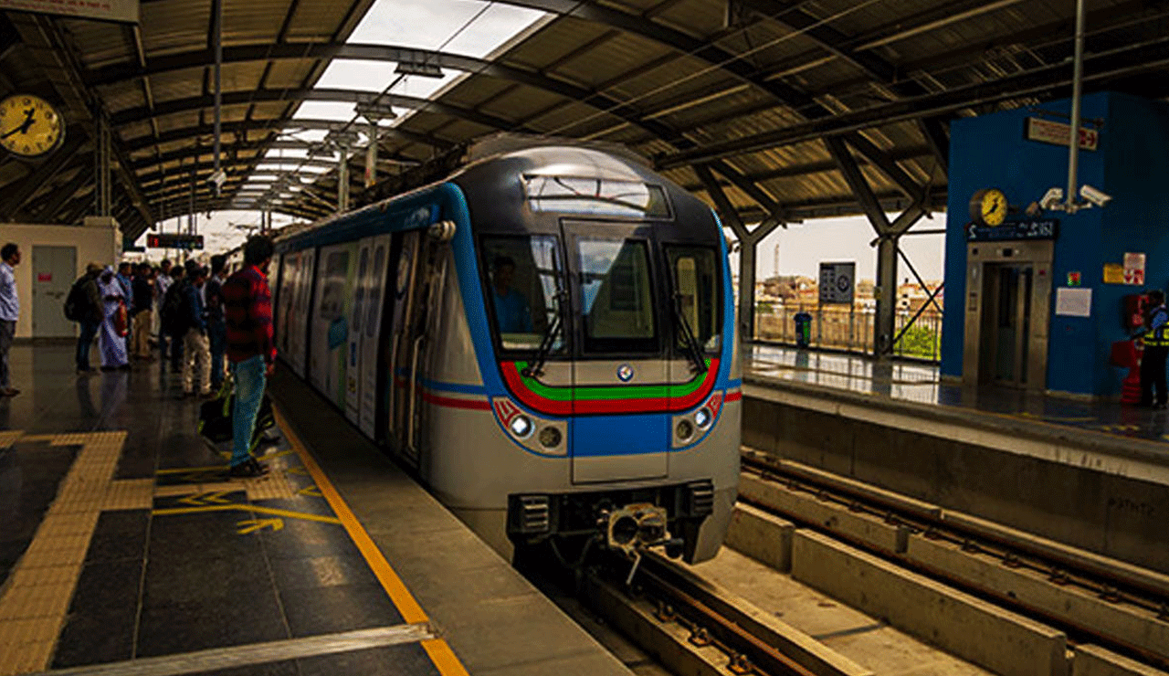 Hyderabad Metro: Now a Harvard Case Study in Urban Transformation