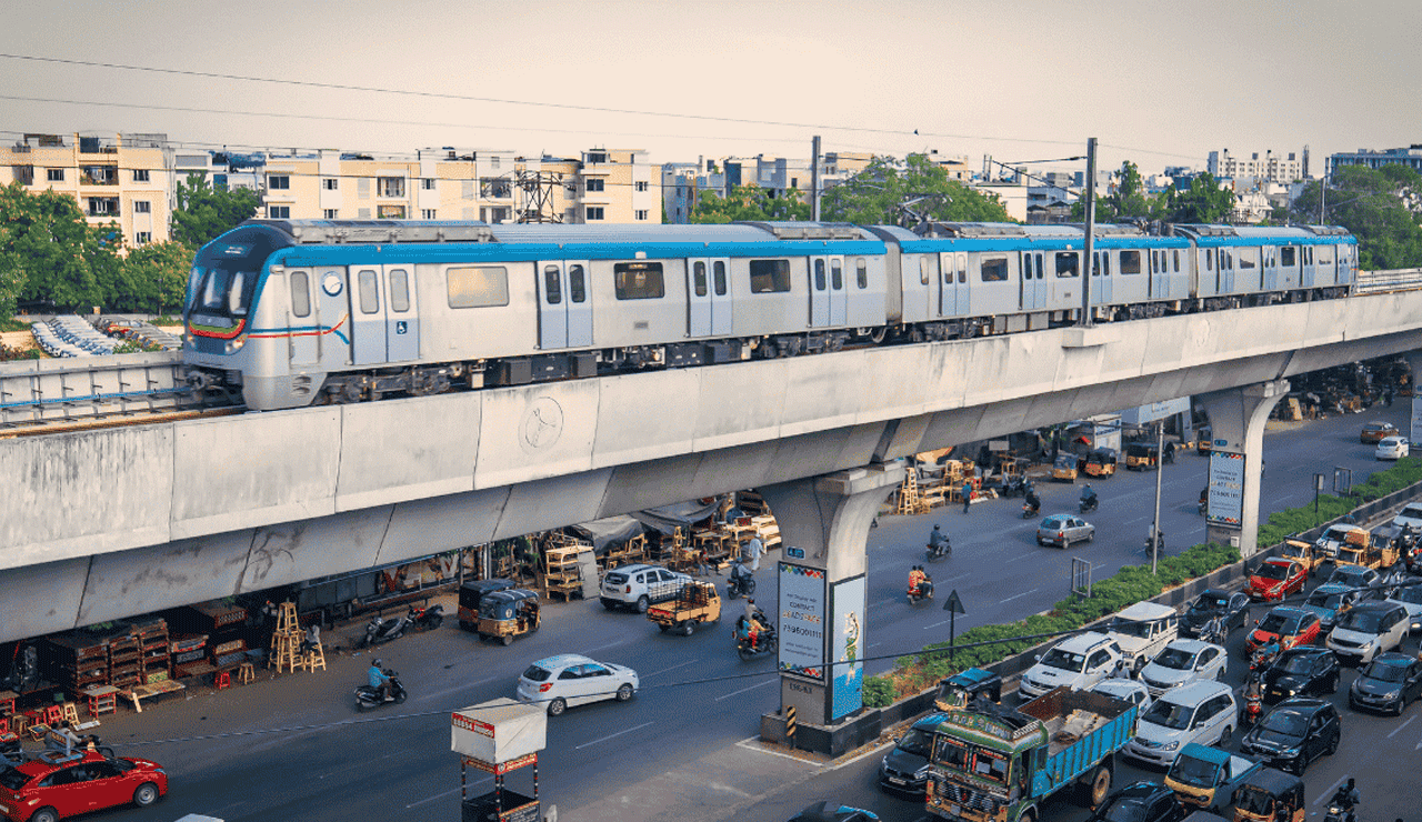Is Your Metro Fare About to Double? Shocking Price Hike Coming to Hyderabad!
