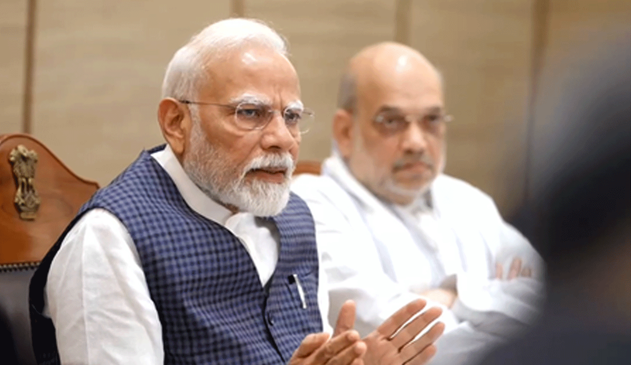 India-Pakistan Ceasefire: PM Modi Chairs First Full Cabinet Meet Post-Conflict