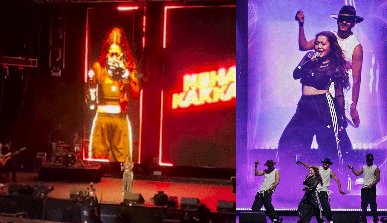 "Let Me Show You the Truth": Neha Kakkar Hits Back at Concert Controversy