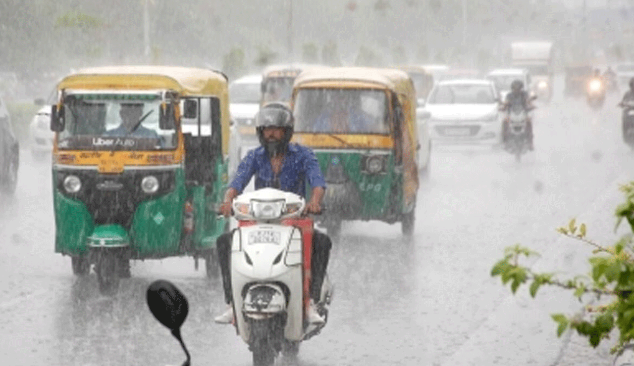 Light Rain and Cloudy Skies to Bring Relief from Heat Till May 7