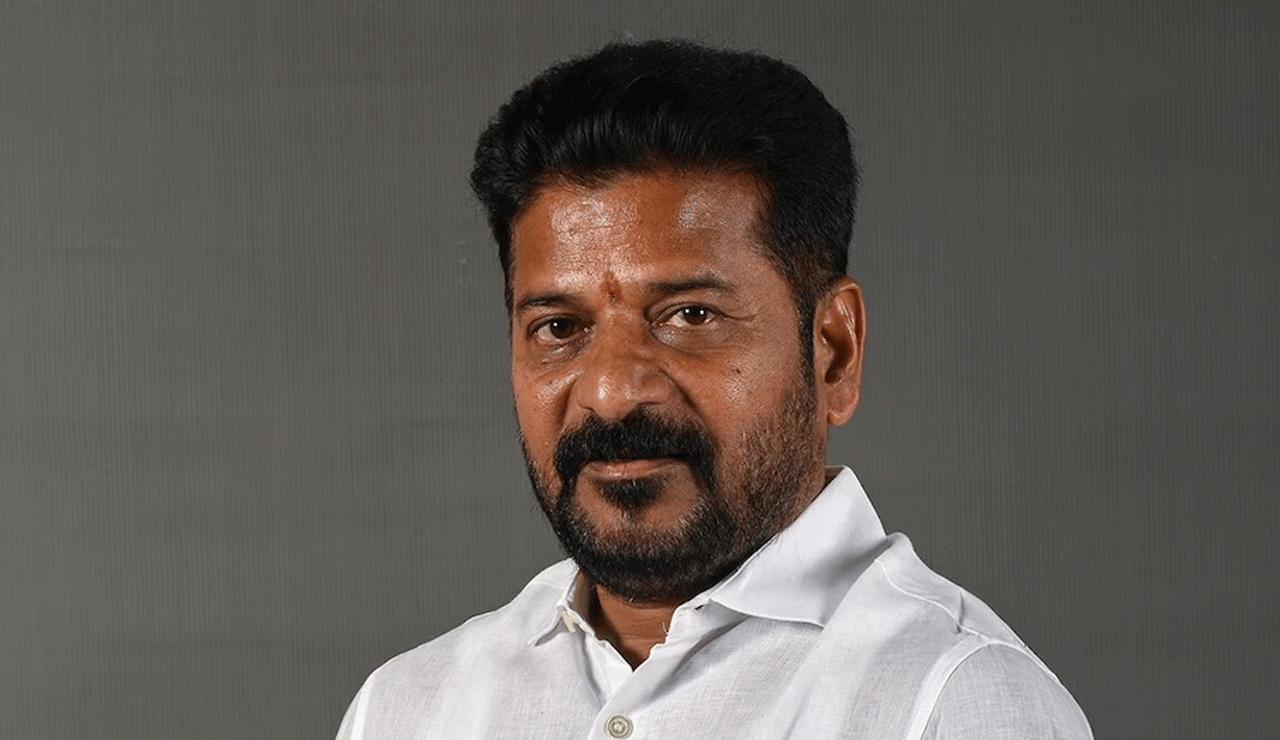 Revanth Reddy Chairs Emergency Security Meeting at ICCC Hyderabad