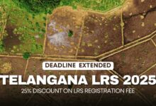 Telangana LRS applicants rush to meet May 3rd deadline for 25% fee discount.