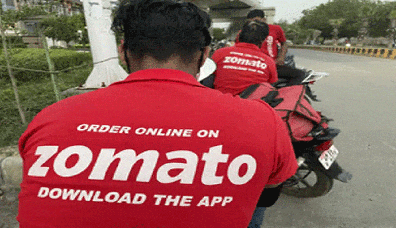 Zomato Introduces Long Distance Delivery Fee to Offset Operational Losses