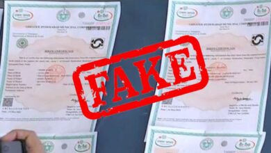 Hyderabad GHMC Takes Action Against Fake Birth and Death Certificates, Cancels 23,000+