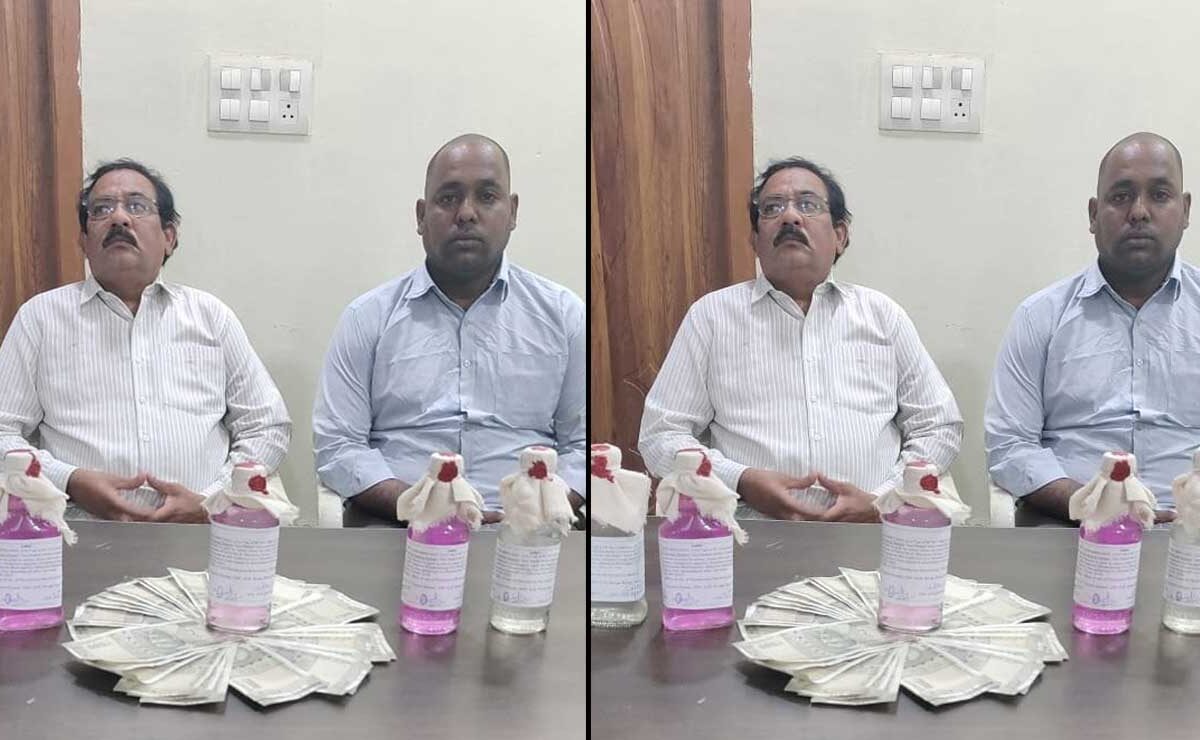 Shamirpet Officials Caught Taking ₹20,000 Bribe for House Mutation: ACB
