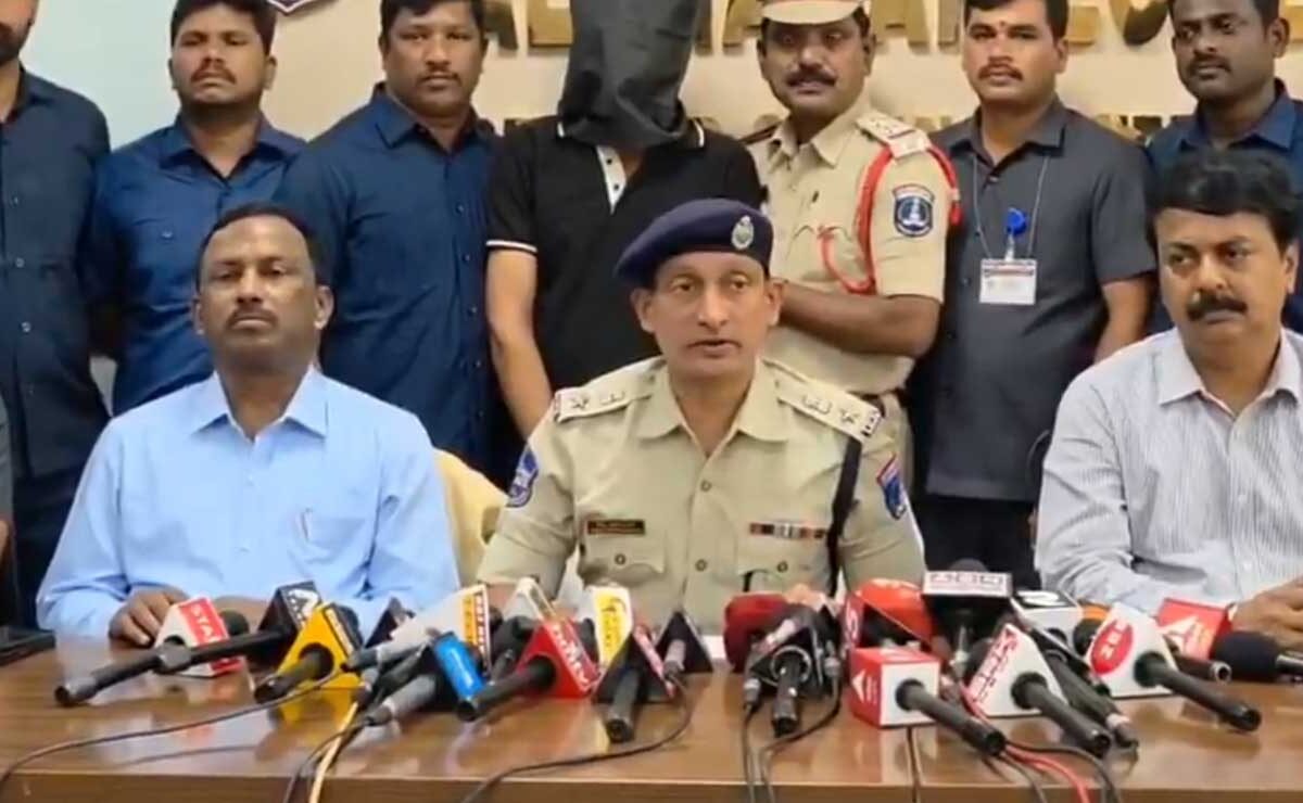 Murder in Bachupally: Nepalese Woman Found Stuffed in Trolley Bag, Partner Arrested