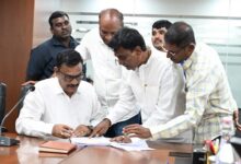 HYDRAA Flooded with Complaints on Nala and Land Encroachments at Prajavani Meet