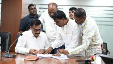 HYDRAA Flooded with Complaints on Nala and Land Encroachments at Prajavani Meet