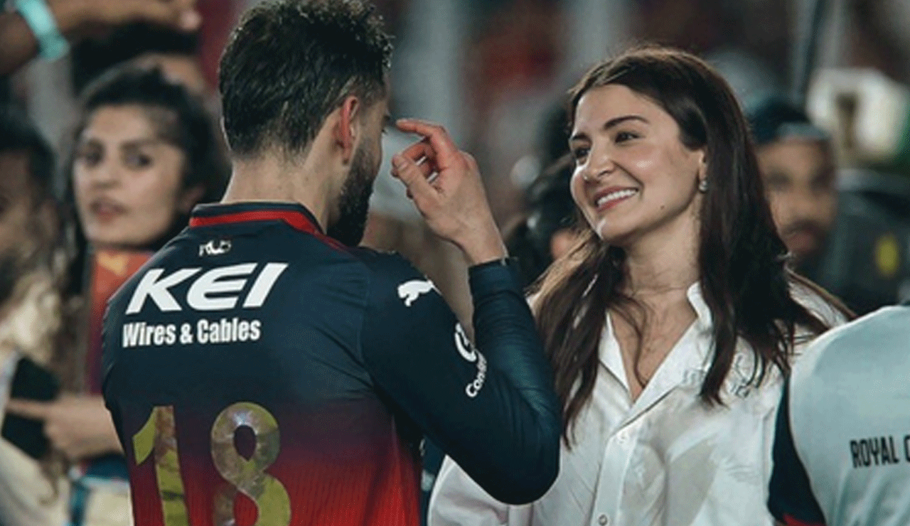 Kohli’s Tears, Anushka’s Hug: Suniel Shetty Calls It the ‘Greatest IPL Love Story’