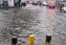 Hyderabad Rains: Old City Roads Flooded, Traffic Comes to a Standstill