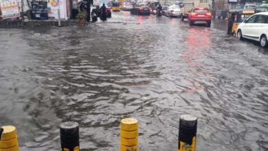Hyderabad Rains: Old City Roads Flooded, Traffic Comes to a Standstill