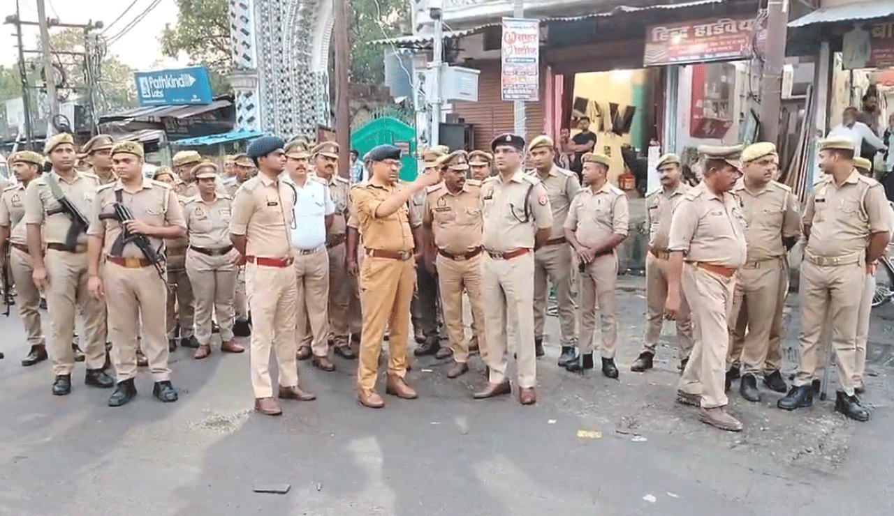 Bakra Eid 2025: UP Police on High Alert to Ensure Peaceful Celebrations