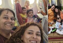 Air India Disaster: Indian Doctor, Techie, and Their 3 Children Perish in Mid-Air Tragedy