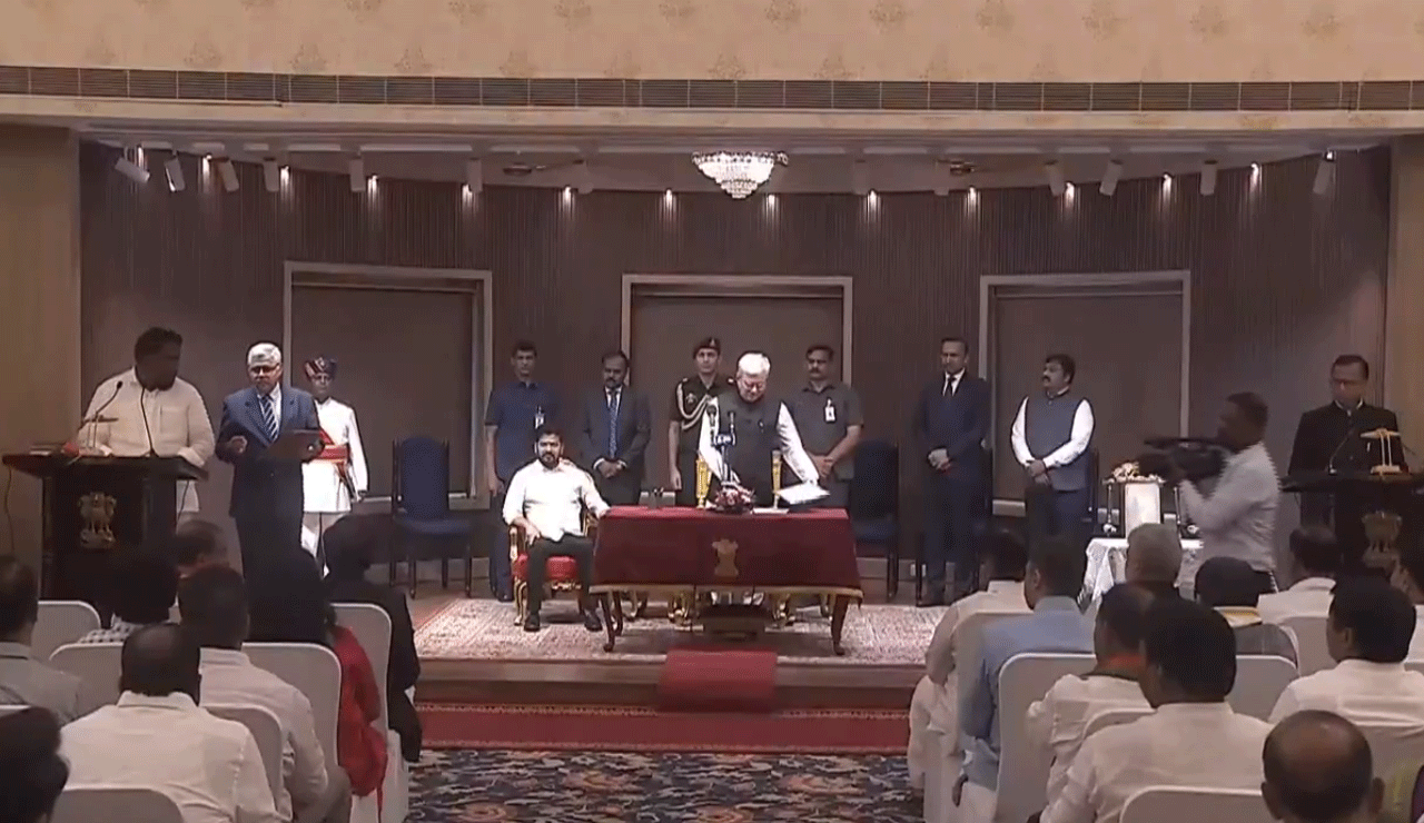 Big Day at Raj Bhavan: Telangana Welcomes Three New Ministers