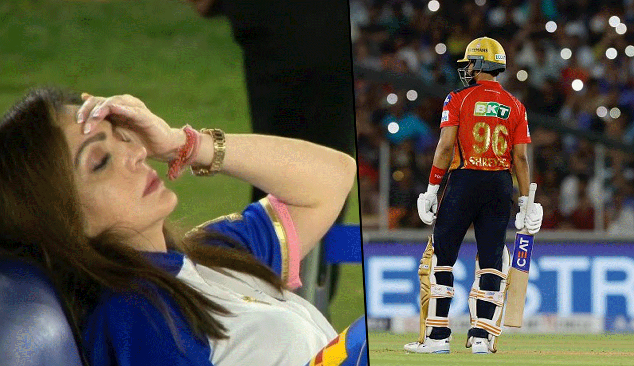 Nita Ambani Visibly Disappointed as Mumbai Indians Crash Out of IPL 2025