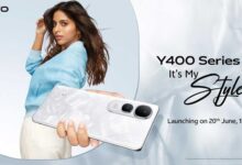 Vivo Y400 Pro Set to Launch in India on June 20